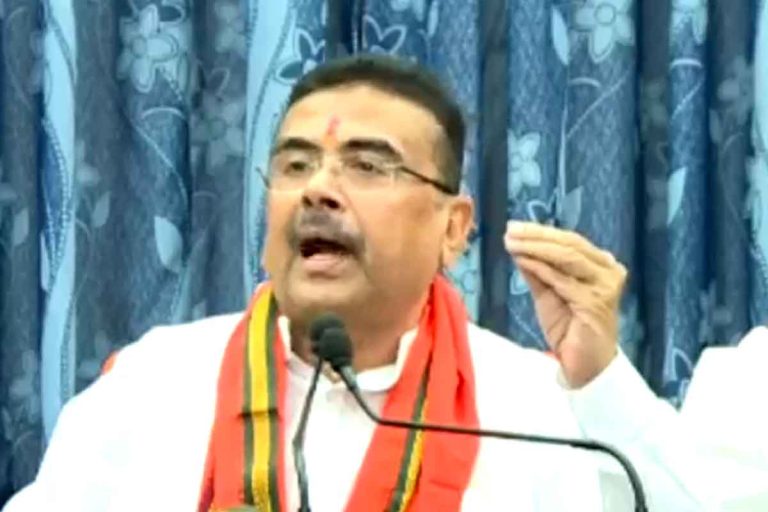মুছবে মোঘল-পাঠান, থাকবেন রাষ্ট্রবাদী মুসলিমরা, রাস্তার নামকরণে কার্তিক মহারাজকে দায়িত্ব শুভেন্দুর!