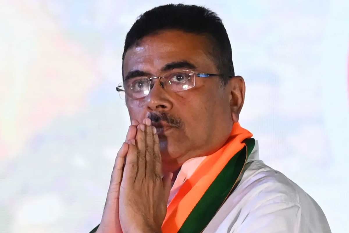 বিশেষ বৈঠকে যোগ দিতে ঝটিকা সফরে দিল্লিতে শুভেন্দু, আলোচনা দপ্তর বণ্টন নিয়েও!