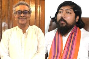 বাংলার নতুন অর্থমন্ত্রী স্বপন দাশগুপ্ত, নিশীথের দপ্তর বদল! একনজরে শুভেন্দুর পূর্ণ মন্ত্রিসভা