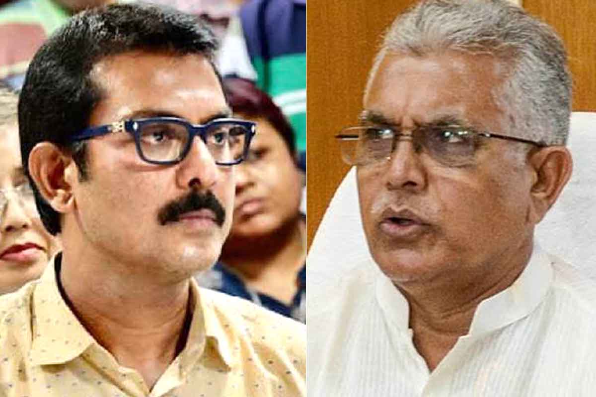 ‘ক্ষমতা কাজে লাগিয়ে কত অত্যাচার করেছে…’, স্বরূপের গ্রেপ্তারিতে মুখ খুললেন দিলীপ