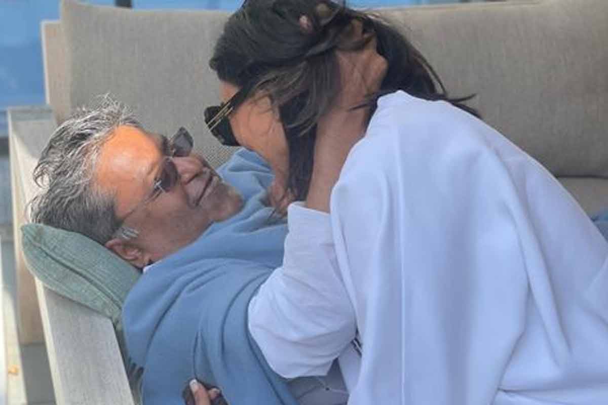 ‘ছিলাম ওর পোষ্য প্রেমিক…’, ‘গোল্ড ডিগার’ সুস্মিতার পাশে ললিত মোদি!