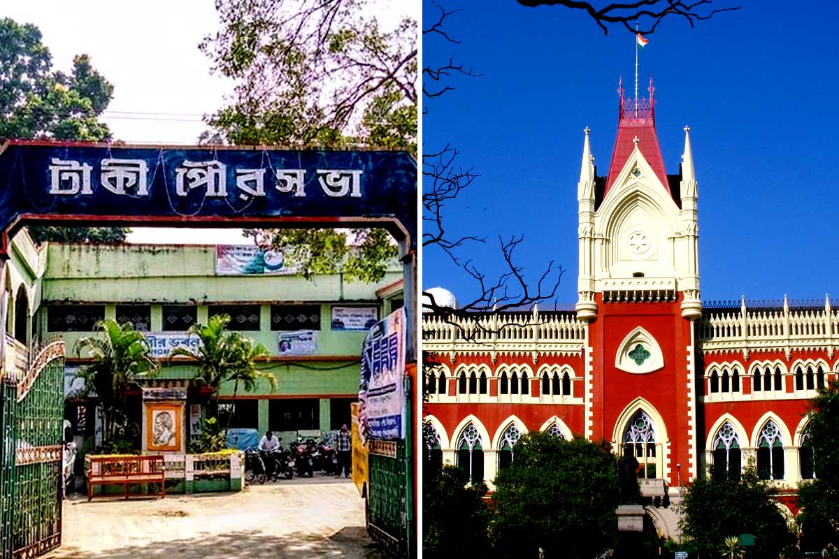 টাকি পুরসভায় ইছামতির ধারে বেআইনি নির্মাণ ভাঙার নির্দেশ, মামলা হাই কোর্টে