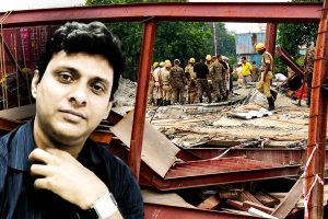 টাকা নিয়ে তারাতলার ত্রুটিযুক্ত প্ল্যান পাশ! মাথায় ‘ক্যামাক স্ট্রিটে’র হাত? পুলিশ হেফাজতে কালী