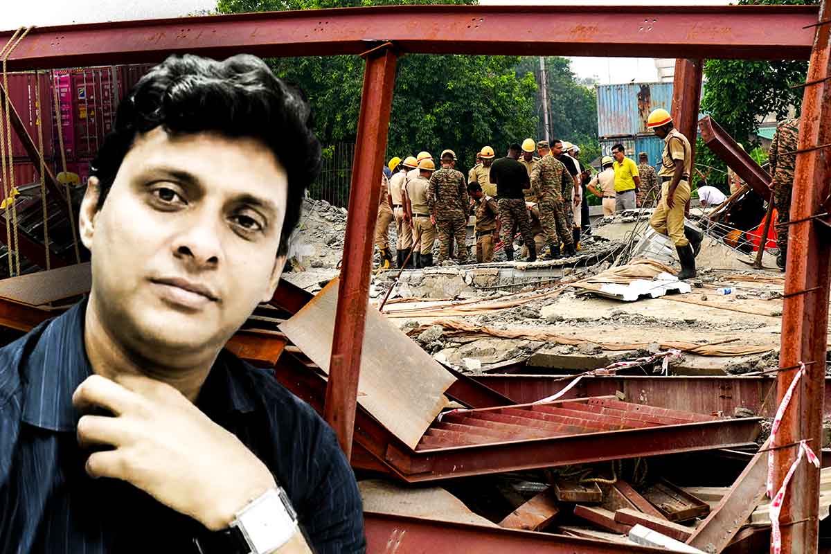 টাকা নিয়ে তারাতলার ত্রুটিযুক্ত প্ল্যান পাশ! মাথায় ‘ক্যামাক স্ট্রিটে’র হাত? পুলিশ হেফাজতে কালী