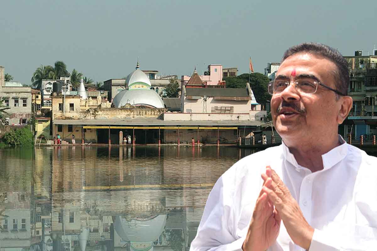 মাথায় ছিলেন ফিরহাদ, সেই তারকেশ্বর উন্নয়ন পরিষদ ভেঙে প্রশাসক বসাচ্ছে শুভেন্দু সরকার