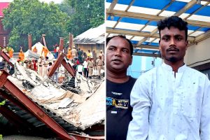 ৪৮ ঘণ্টায় সুস্থ ১০জন! তারাতলা বিপর্যয়ে রাজ্য স্বাস্থ্য দপ্তরের বড়সড় সাফল্য