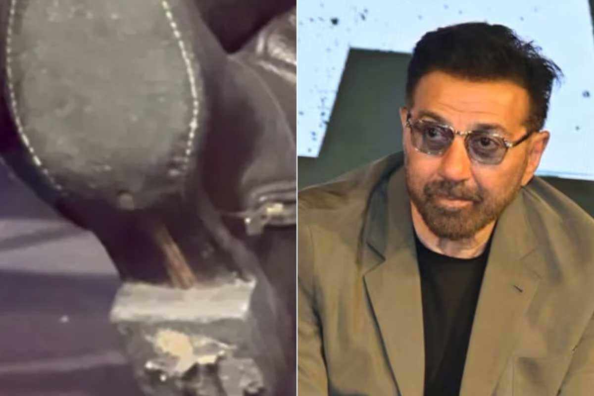 ছেঁড়া জুতো পরে ‘ইক্কা’র ট্রেলার লঞ্চে, কোটি কোটি টাকার মালিক সানির এ কী দুর্দশা!
