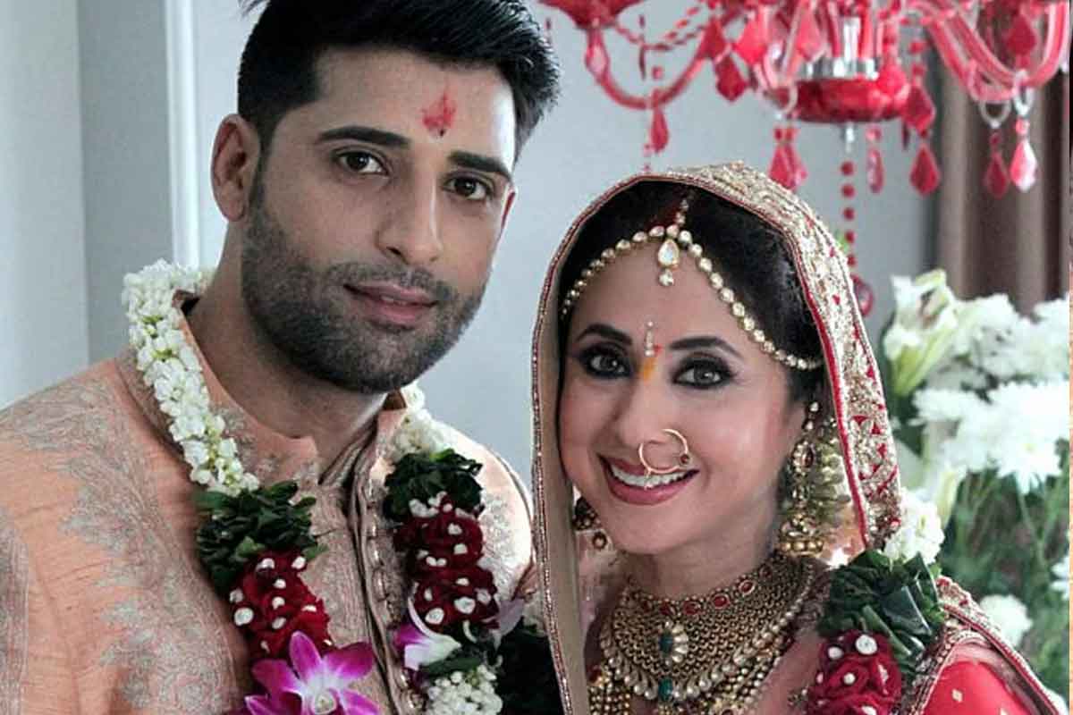 Urmila Matondkar's ex-husband Mohsin Akhtar ties the knot with Nidhaa Bhatt.