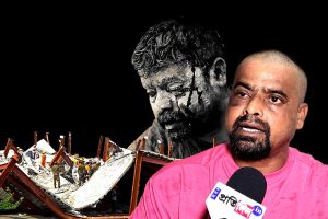কে মারল? খুনি কে? টর্চের আলোয় বেঁচেছি, বিস্ফোরক ‘ঠিকাদার’ দেবাশিস