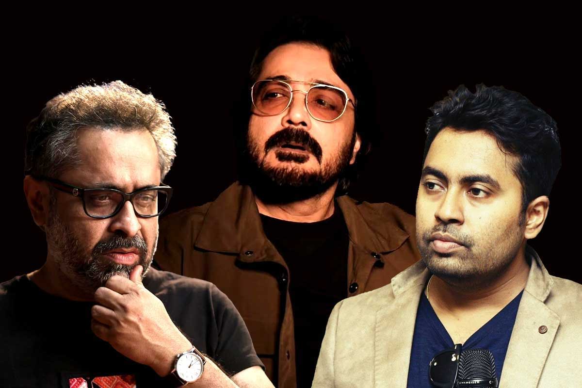 ‘চিত্রনাট্যটা ফেরত নেওয়া হয়নি’, গল্প চুরি বিতর্কের মাঝে মানস মুকুল পালের নিশানায় প্রসেনজিৎ
