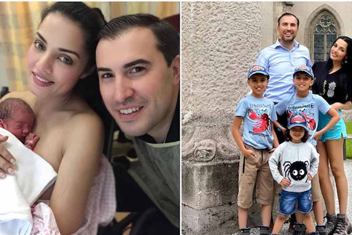 Celina Jaitly challenges dual legal notices from husband and father-in-law in divorce case,