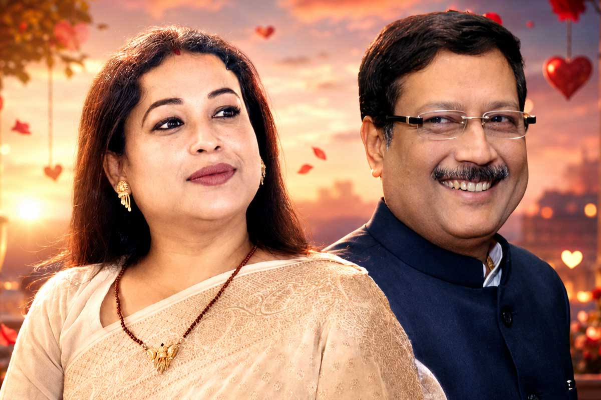 শুধু সব্যসাচী-টিনা নয়, হইচই ফেলেছে এই তৃণমূল নেতাদের প্রেম-কাহিনিও! সোনায় মোড়া ‘বান্ধবী’দের চেনেন?