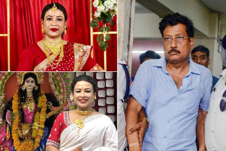 দাপুটে তৃণমূল নেত্রী, বাড়িতে তাল তাল সোনা, তেহট্টের টিনার সঙ্গে কী সম্পর্ক সব্যসাচীর?