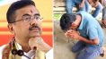 শুভেন্দুকে নিয়ে ‘কুরুচিকর’ পোস্ট, নতজানু হয়ে ক্ষমা চাইলেন তৃণমূল নেতা!