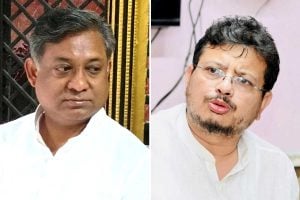 সই কাণ্ডে দলের ‘জালিয়াতি’ ফাঁস, তৃণমূল থেকে বহিষ্কৃত ঋতব্রত-সন্দীপন