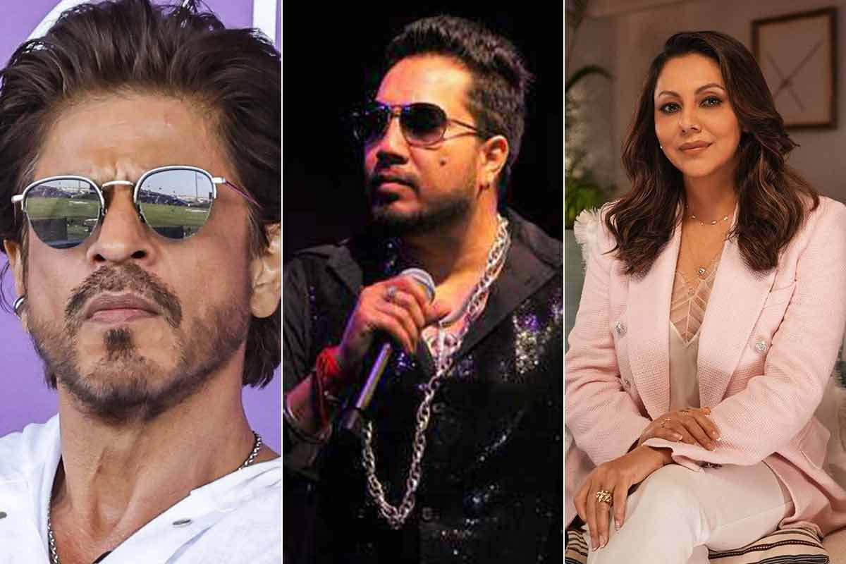 ‘ও তো তোমাকে ফকির বানিয়ে দেবে’, গৌরী সম্পর্কে কেন মিকাকে টিপ্পনী ‘বন্ধু’ শাহরুখের?