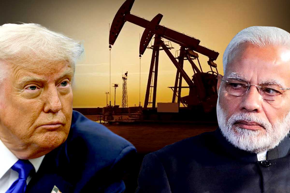 ইরানের উপর চাপানো তৈল নিষেধাজ্ঞা প্রত্যাহার ট্রাম্পের! এবার ভারতে সস্তা হবে তেল?