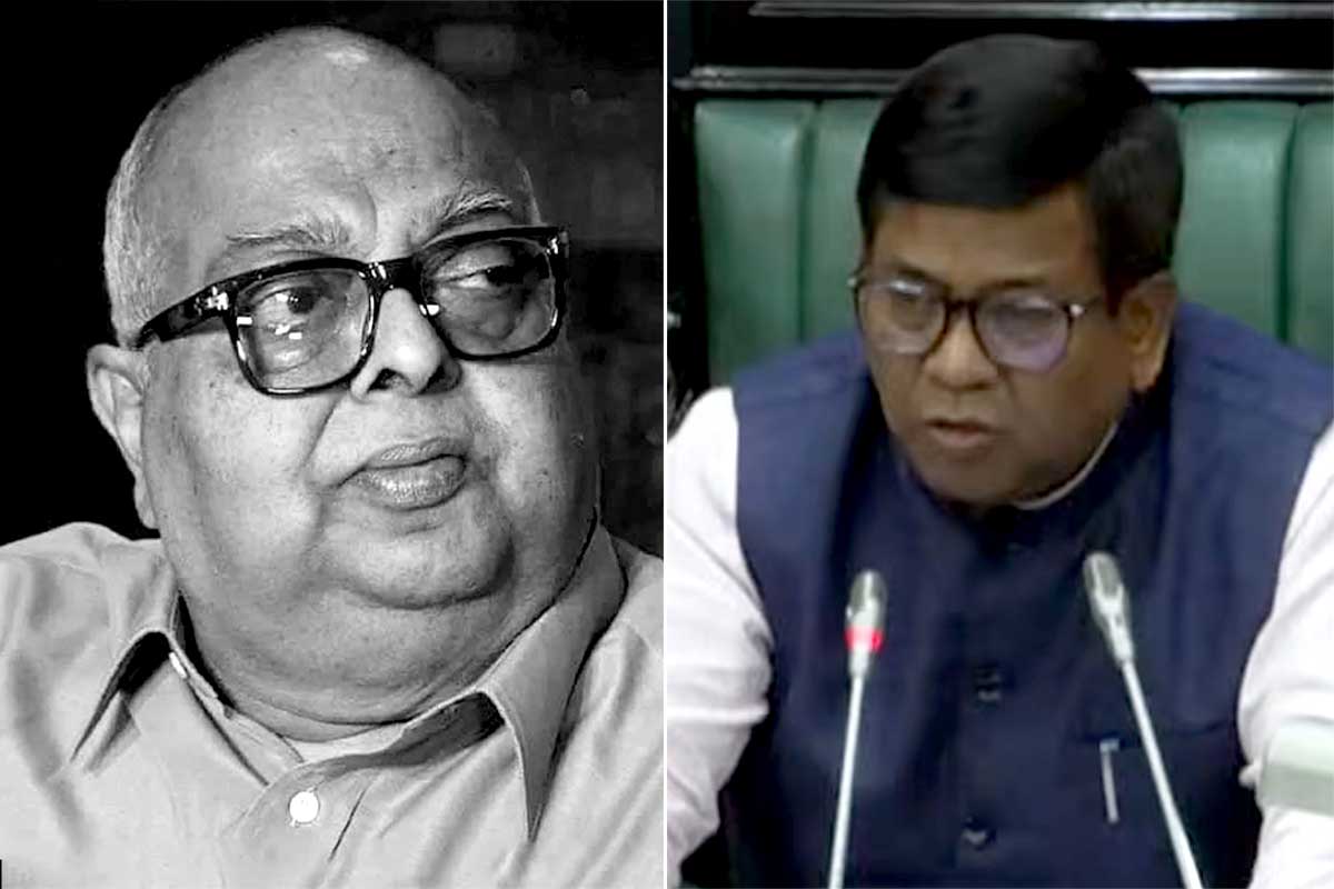 প্রয়াত টুটু বসুকে শ্রদ্ধা জানিয়ে নীরবতা পালন, বিধানসভায় শোকপ্রস্তাব পাঠ স্পিকারের