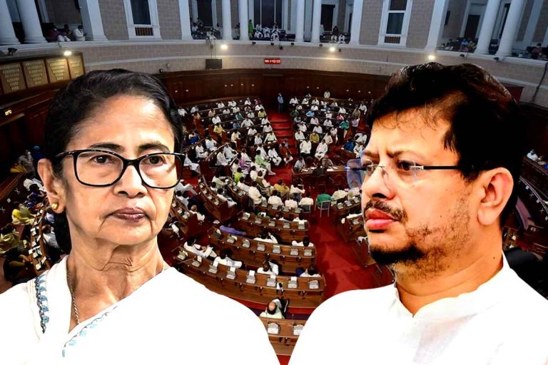 বিধানসভায় বেনজির! ‘আসল’ তৃণমূল নিয়ে ধন্দ কাটাতে পিএসি চেয়ারম্যান পদে ভোটাভুটি