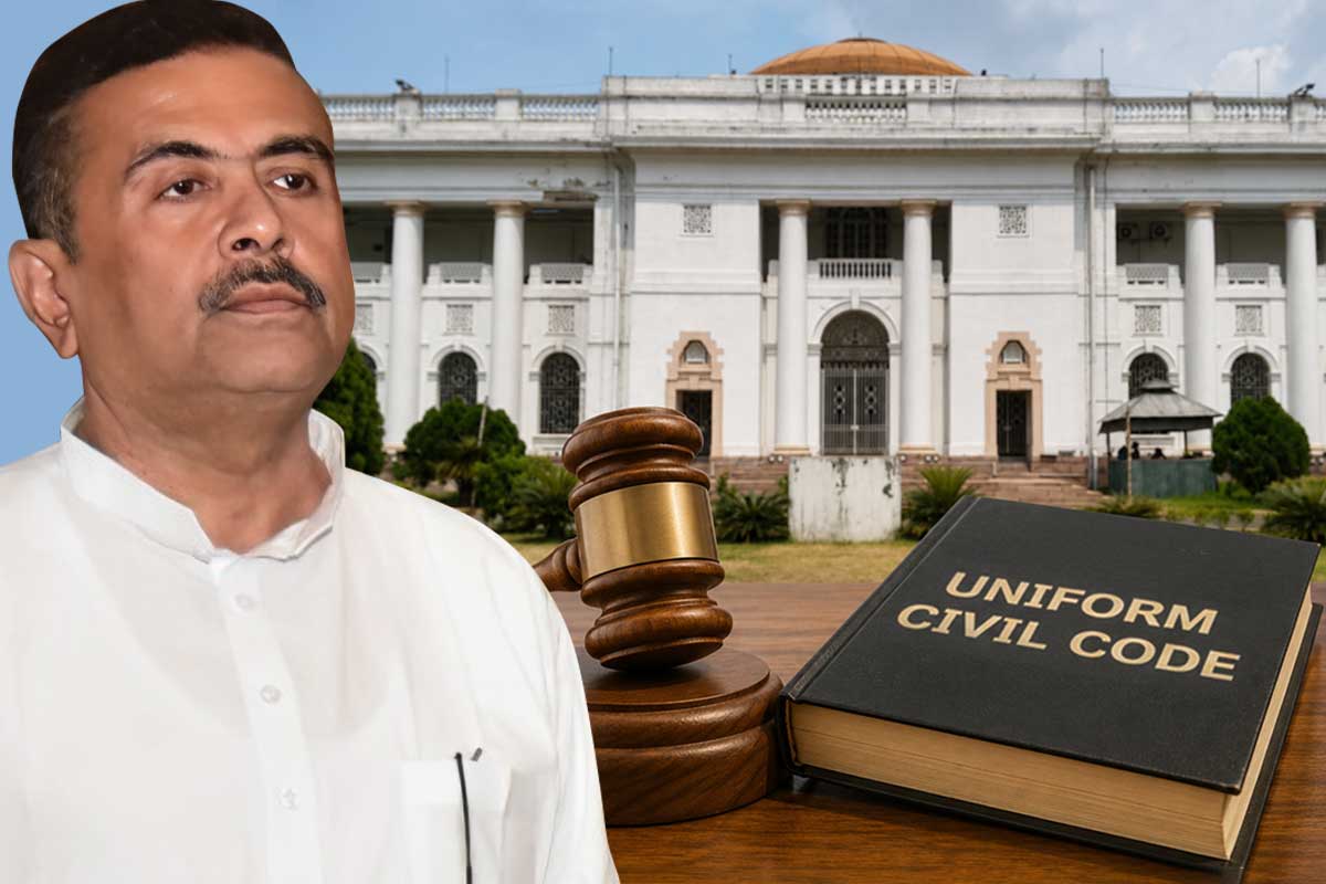 ‘অভিন্ন দেওয়ানি বিধি’তে সাবধানী সরকার, আলোচনা হলেও এখনই বিধানসভায় পেশ নয়