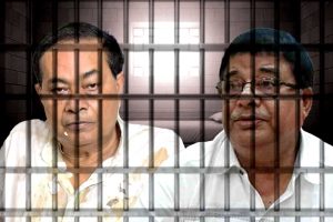 জামিন মিলল না, হাজতে রাজ্যের প্রাক্তন মন্ত্রী উদয়ন ও উজ্জ্বল বিশ্বাস!