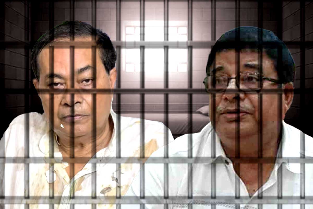 জামিন মিলল না, হাজতে রাজ্যের প্রাক্তন মন্ত্রী উদয়ন ও উজ্জ্বল বিশ্বাস!