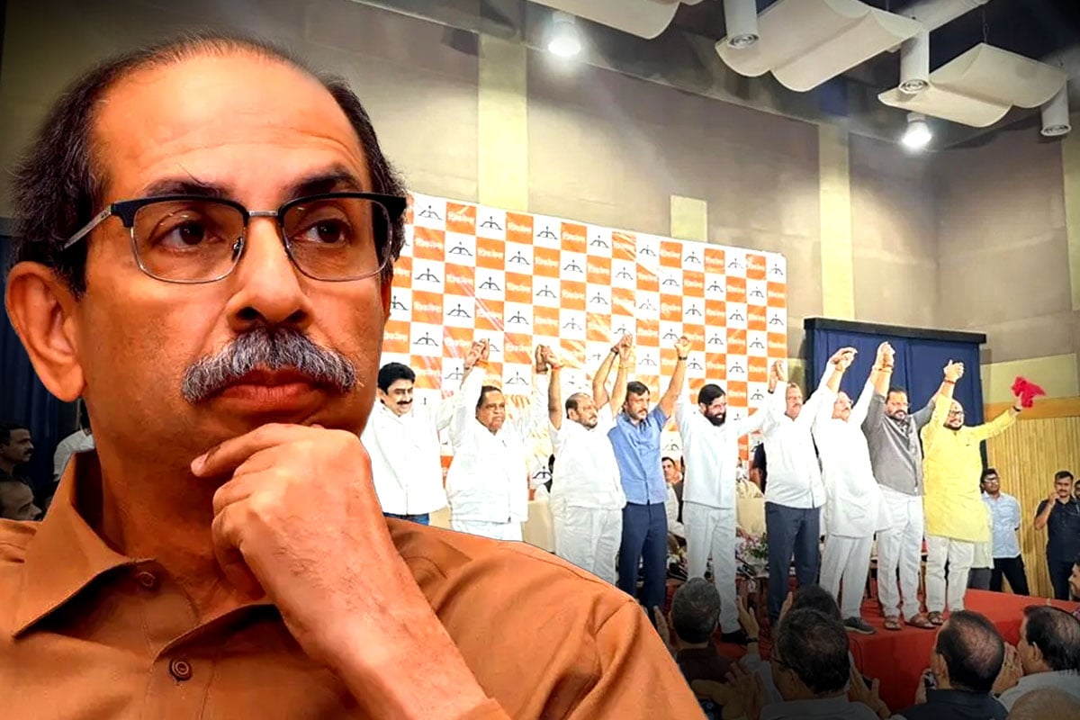 সফল অপারেশন টাইগার! মমতার পর ভাঙল উদ্ধবের দল, একযোগে ৬ সাংসদ শিণ্ডে শিবিরে