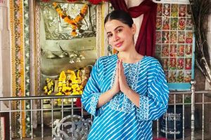 ইসলাম ত্যাগ করে ‘ভরদ্বাজ’ হলেন উরফি! বিতর্কের মুখে কী জবাব ইনফ্লুয়েন্সরের?