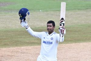 এবার কি টেস্ট দলেও সুযোগ? ‘নিয়মিত প্র্যাকটিস করছি’, আত্মবিশ্বাসী বৈভব 