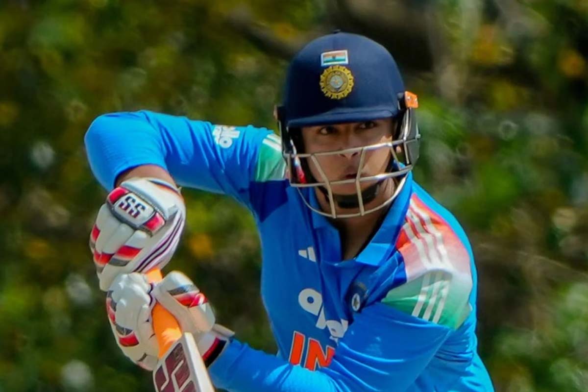 স্ট্রাইক রেটে ডবল সেঞ্চুরি! ভারত ‘এ’ দলের হয়ে ঝোড়ো ইনিংস বৈভবের