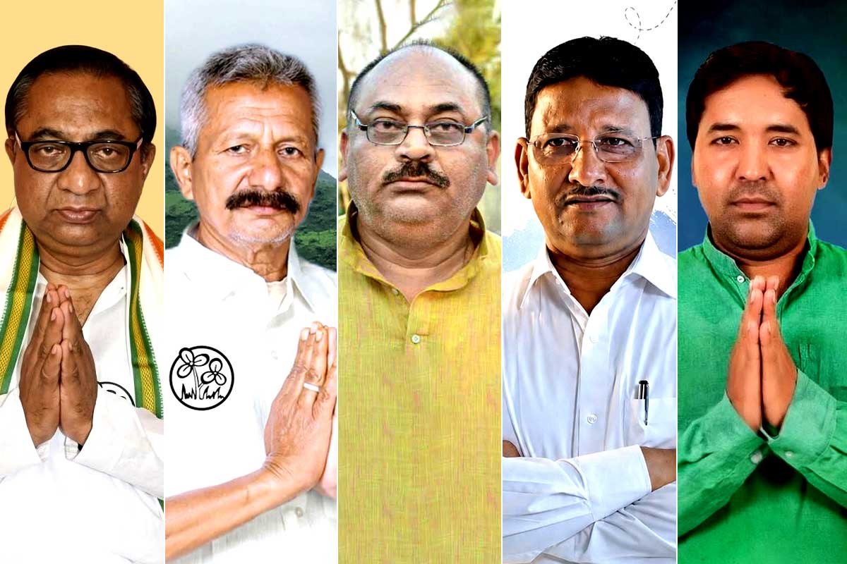 ‘ভালো তৃণমূল’ সমর্থনের উপহার! কাজল, চন্দ্রনাথ সহ বীরভূমের ৫ বিধায়কের নিরাপত্তা বাড়াল রাজ্য