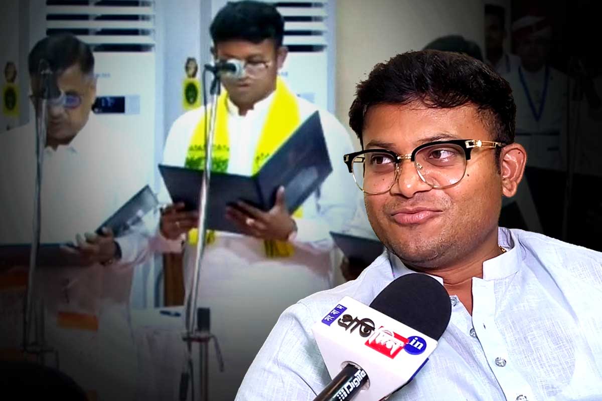 রোহিঙ্গা, অনুপ্রবেশ থেকে Gen Z, বিস্ফোরক রাজ্যের ‘সর্বকনিষ্ঠ’ মন্ত্রী বিরাজ বিশ্বাস