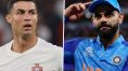 টানা ৬ বিশ্বকাপে দাপট! অতিমানবিক রেকর্ডে একবিন্দুতে মিলে গেলেন বিরাট-রোনাল্ডো, কীভাবে?