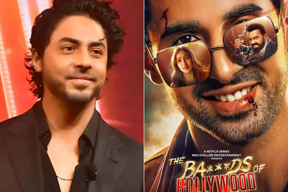 ‘দ্য ব্যাডস অব বলিউড’-এর দ্বিতীয় সিজন নিয়ে চর্চা, কবে থেকে শুরু আরিয়ানের সিরিজের শুটিং?