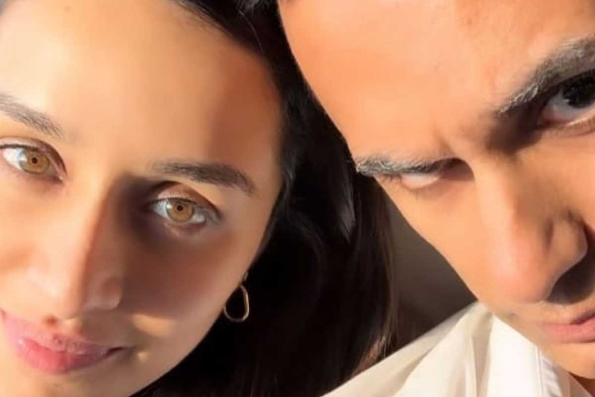 Shraddha Kapoor and Rahul Mody's viral outing sparks dating speculation