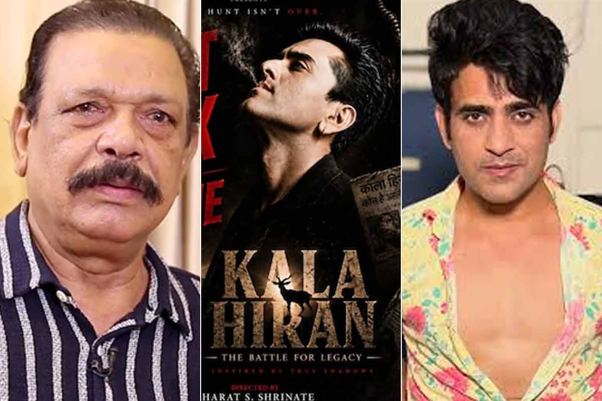 ‘কালা হিরণ’ নিয়ে প্রতারণার অভিযোগ গোবিন্দ নামদেবের, ‘সলমনপ্রীতি’ দেখাতেই চড়াও প্রযোজক