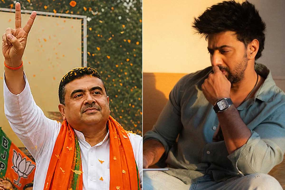 ঘাটাল মাস্টার প্ল্যান নিয়েই এনডিএ-তে দেব? কেন শিবির বদল মেগাস্টারের?