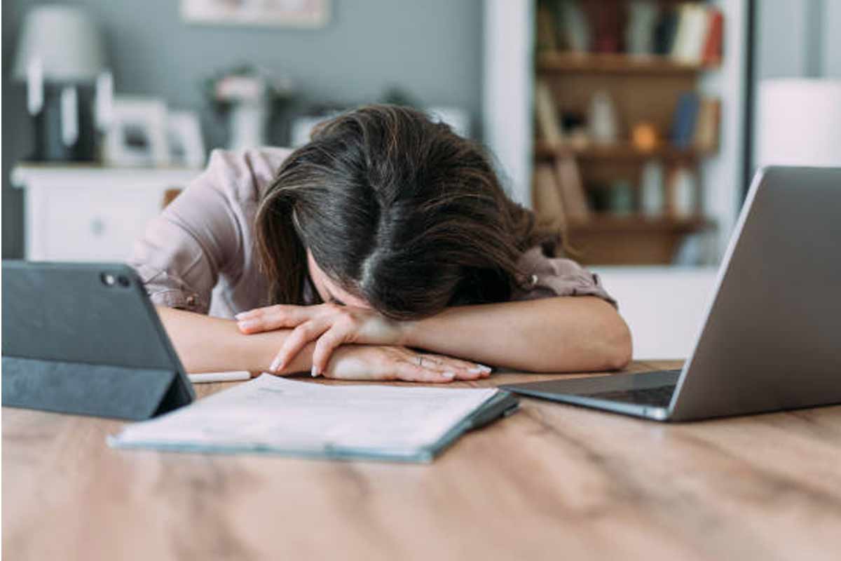 How remote work impacts youth mental health tips