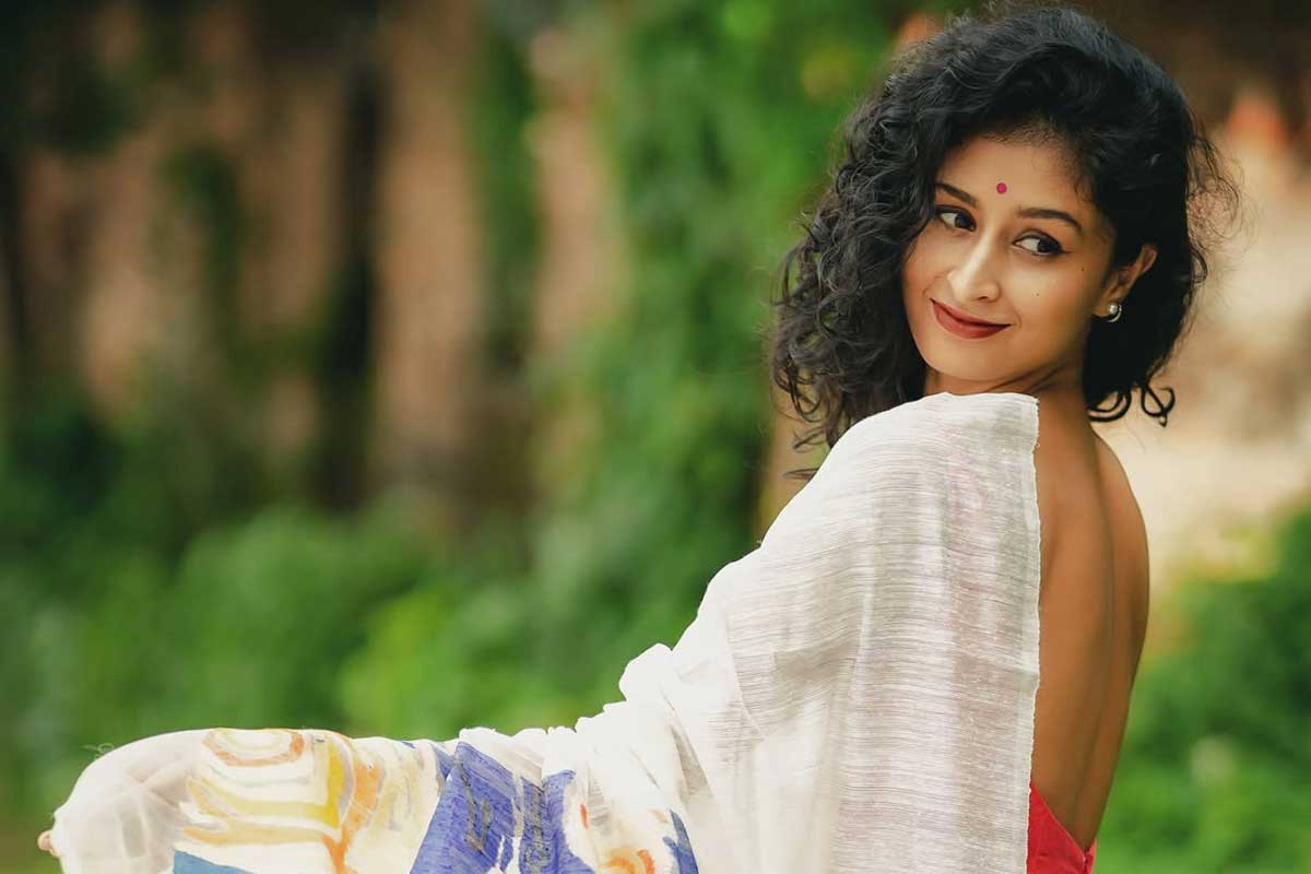 Chitrangada Satarupa opens up about working on Onekdin Por ahead of its June 26 release