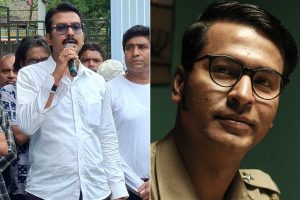 ‘খাঁড়া হাতে বিপত্তারিণী..’, স্বরূপ গ্রেপ্তার হতেই ফুরফুরে মেজাজে অনির্বাণ! ভাইরাল অভিনেতার মজার মিমও