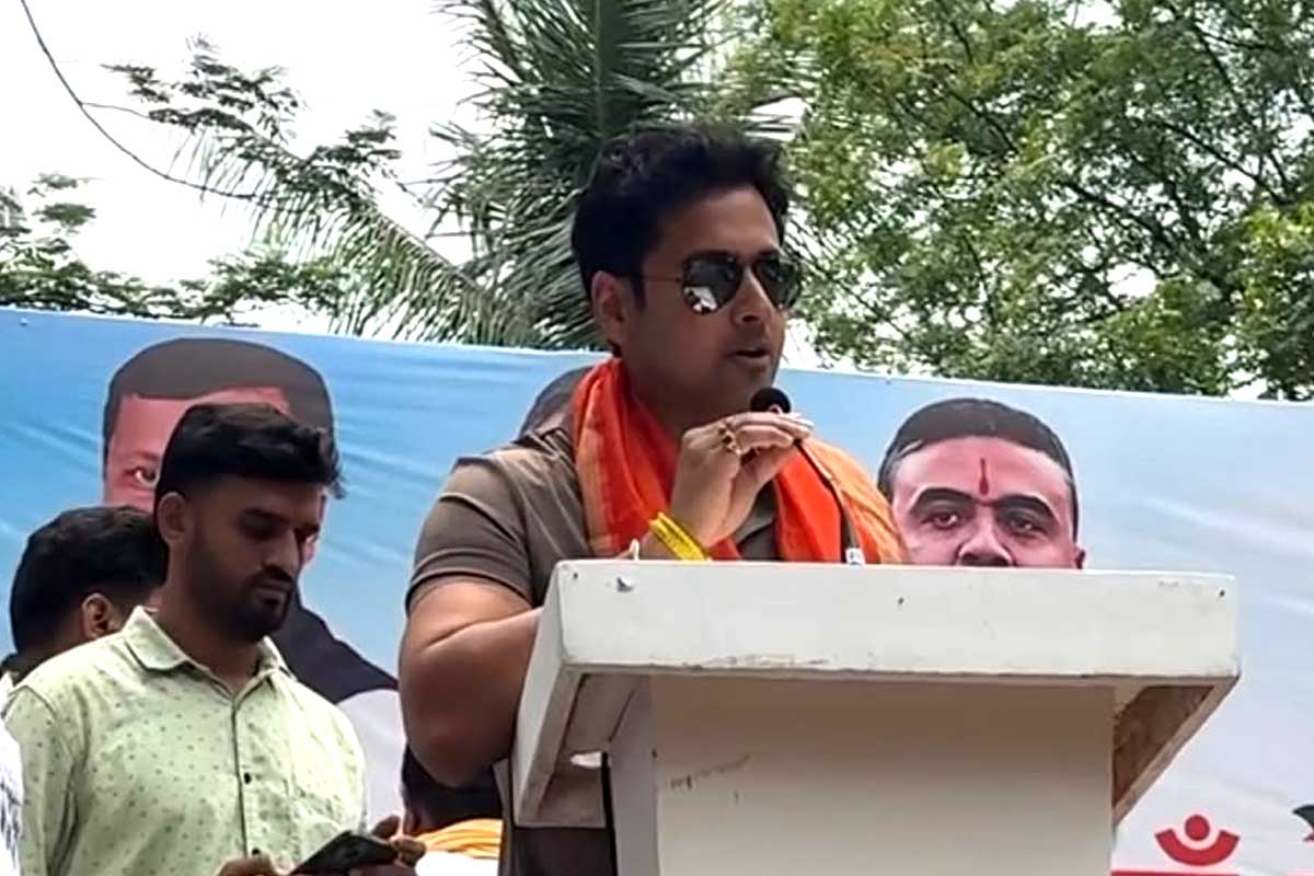 ‘পশ্চিমবঙ্গে ডিম এখন খুব সস্তা’, চড়া সুর যশের, বিজেপি ক্ষমতায় আসতেই ‘জেগে উঠলেন’?