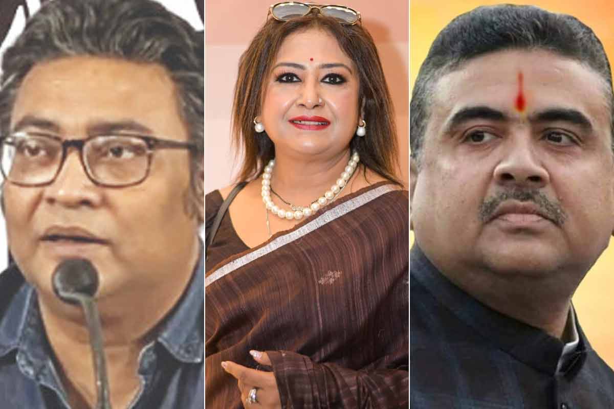 ইন্দ্রনীলের বিরুদ্ধে কাটমানি নেওয়ার অভিযোগ ঋদ্ধির! গায়কের পালটা, ‘একটা মিষ্টিও খাইনি’