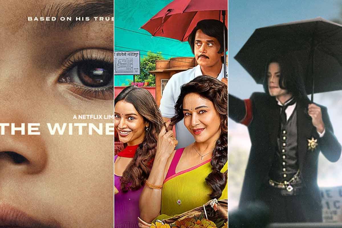 Discover the top OTT movies and web series entertaining viewers in the first week of June.