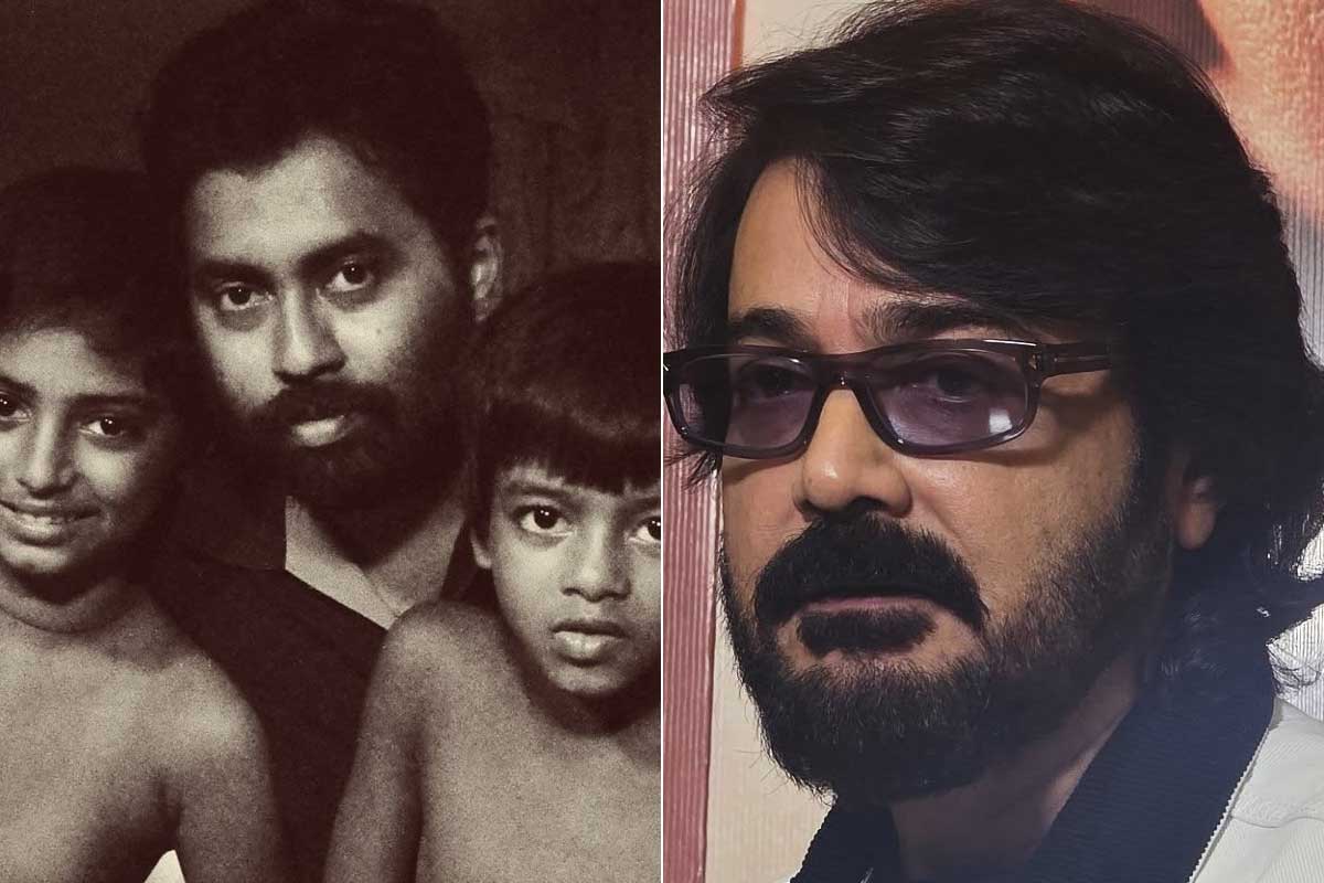 ‘চিত্রনাট্যটা ফেরত নেওয়া হয়নি’, গল্প চুরি বিতর্কের মাঝে মানস মুকুল পালের নিশানায় প্রসেনজিৎ