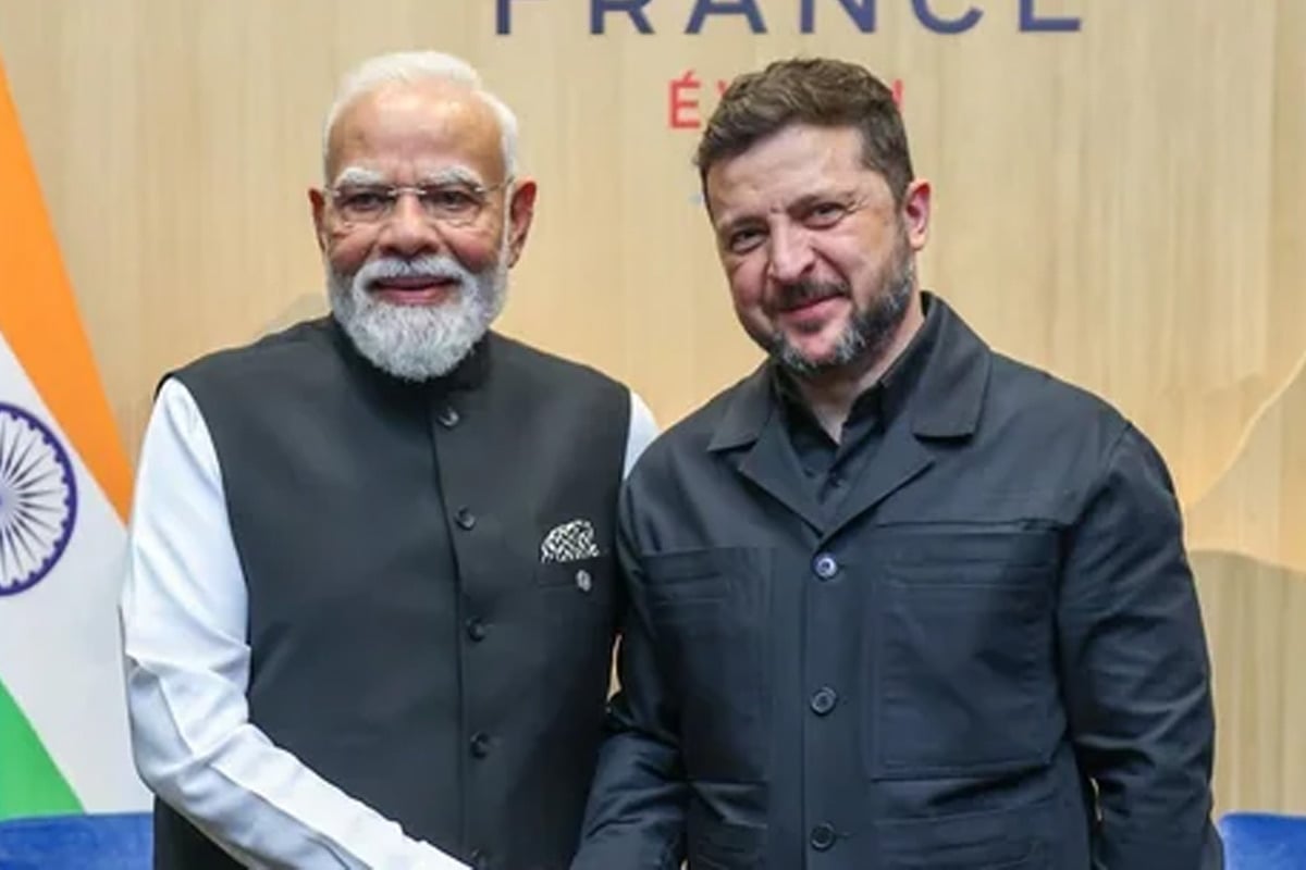‘ভারত শান্তির পক্ষে’, জেলেনস্কিকে মোদির বার্তা, মস্কো-ওয়াশিংটনের ‘সেতু’ হবেন প্রধানমন্ত্রী?