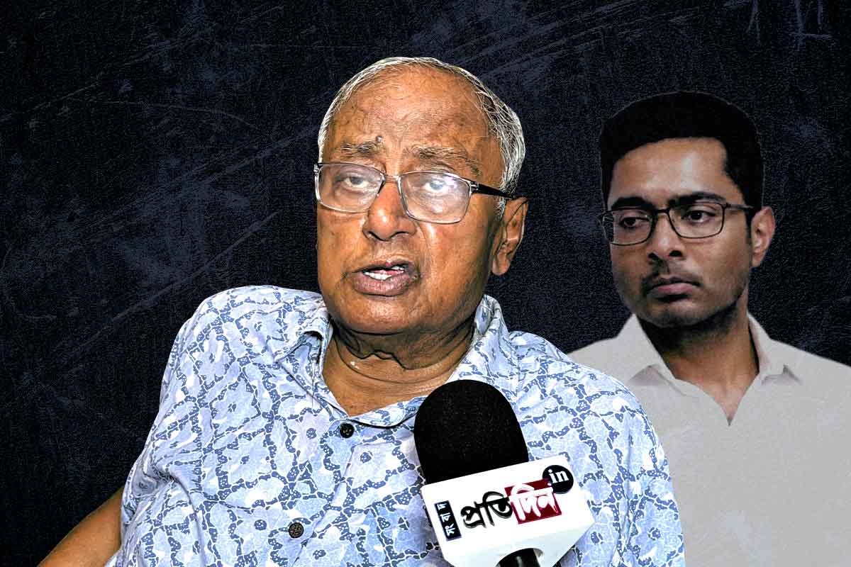 Saugata Ray |'Too Many Non-Political Faces in Parliament and the Assembly Have Damaged the Trinamool,' Says Saugata Ray in an Explosive Remark