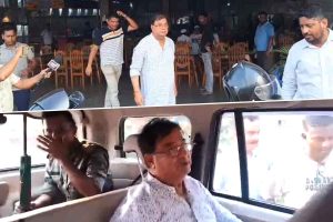 কোচবিহারে আর্থিক তছরুপ, গ্রেপ্তার দাপুটে প্রাক্তন মন্ত্রী উদয়ন গুহ
