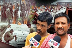 ধ্বংসের তলায় বহু দেহ? বিস্ফোরক দাবি প্রত্যক্ষদর্শীদের