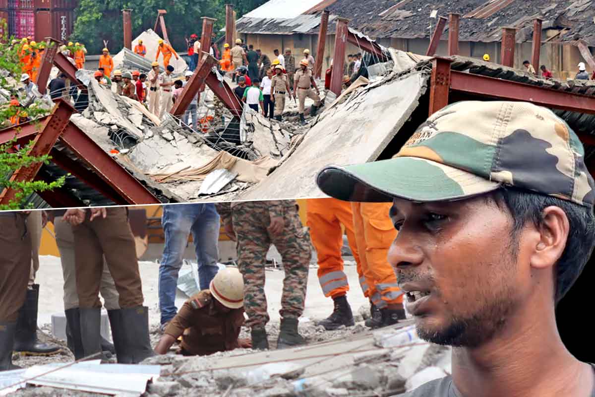 স্ত্রীয়ের বারণ, মেয়ের বায়নাতেই শাপে বর! তারাতলায় না গিয়েও কান্না বাঁধ মানছে না ধর্মেন্দ্রর!