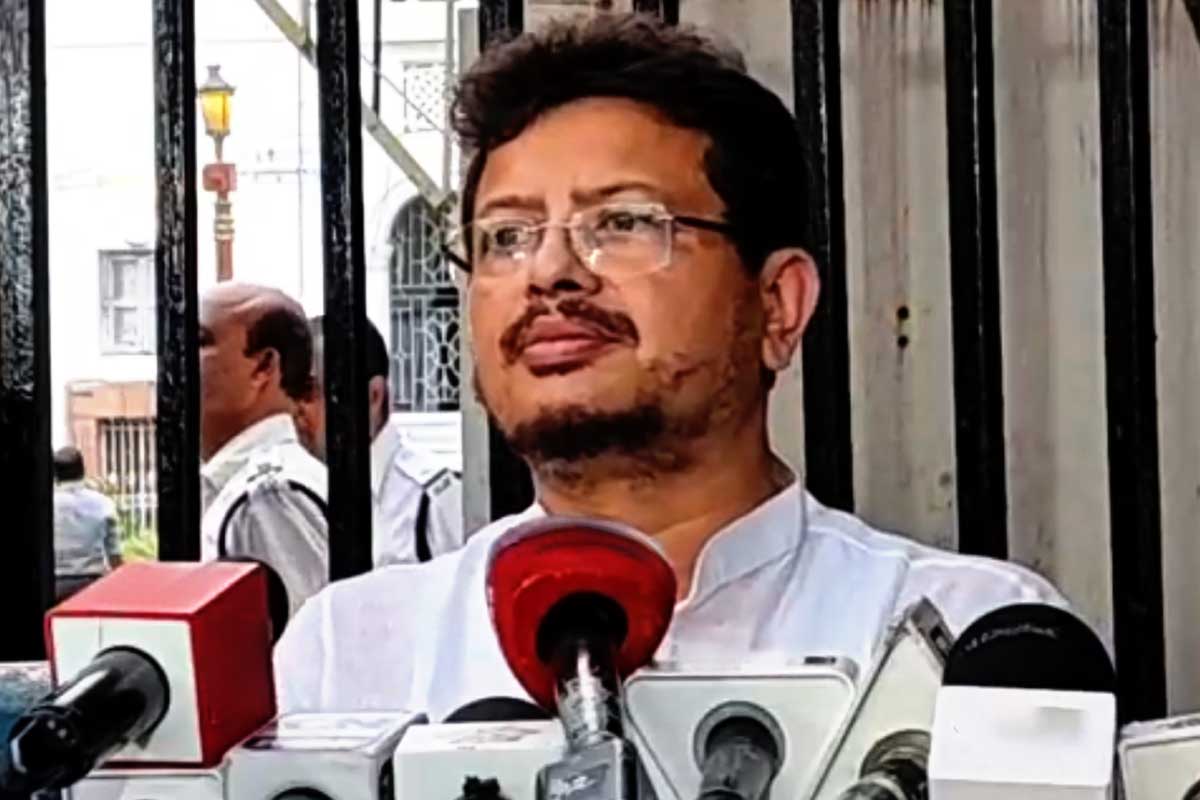 ‘বুধেই নতুন তৃণমূল’, জল্পনা জিইয়ে বিস্ফোরক ঋতব্রত